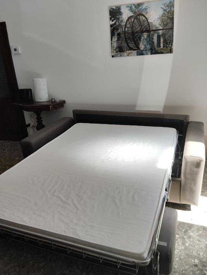 Vila Casa La Noria Mola di Bari Exteriér fotografie