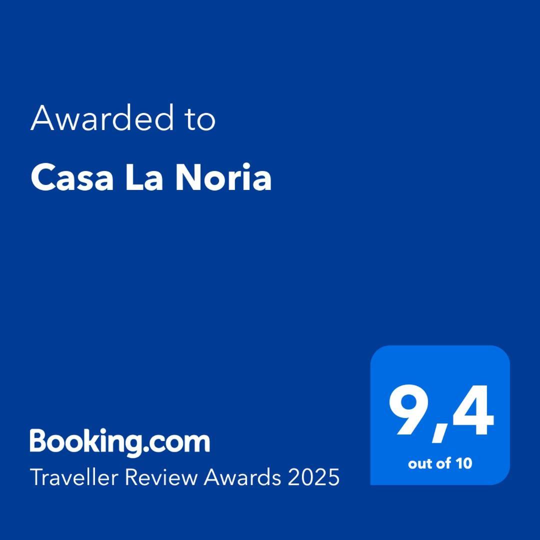 Vila Casa La Noria Mola di Bari Exteriér fotografie